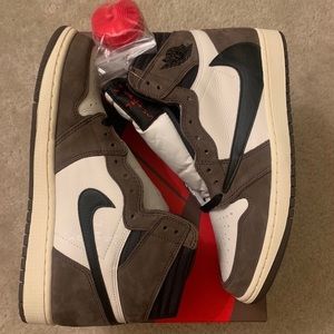 Travis Scott Air Jordan 1’s